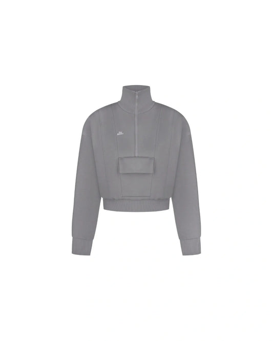 Insulated Sweatshirt ICY with a Pocket