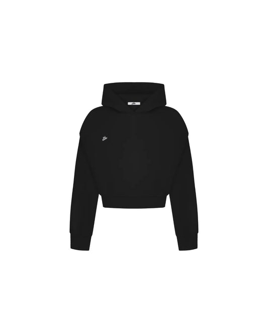 Insulated Crop Hoodie ICY